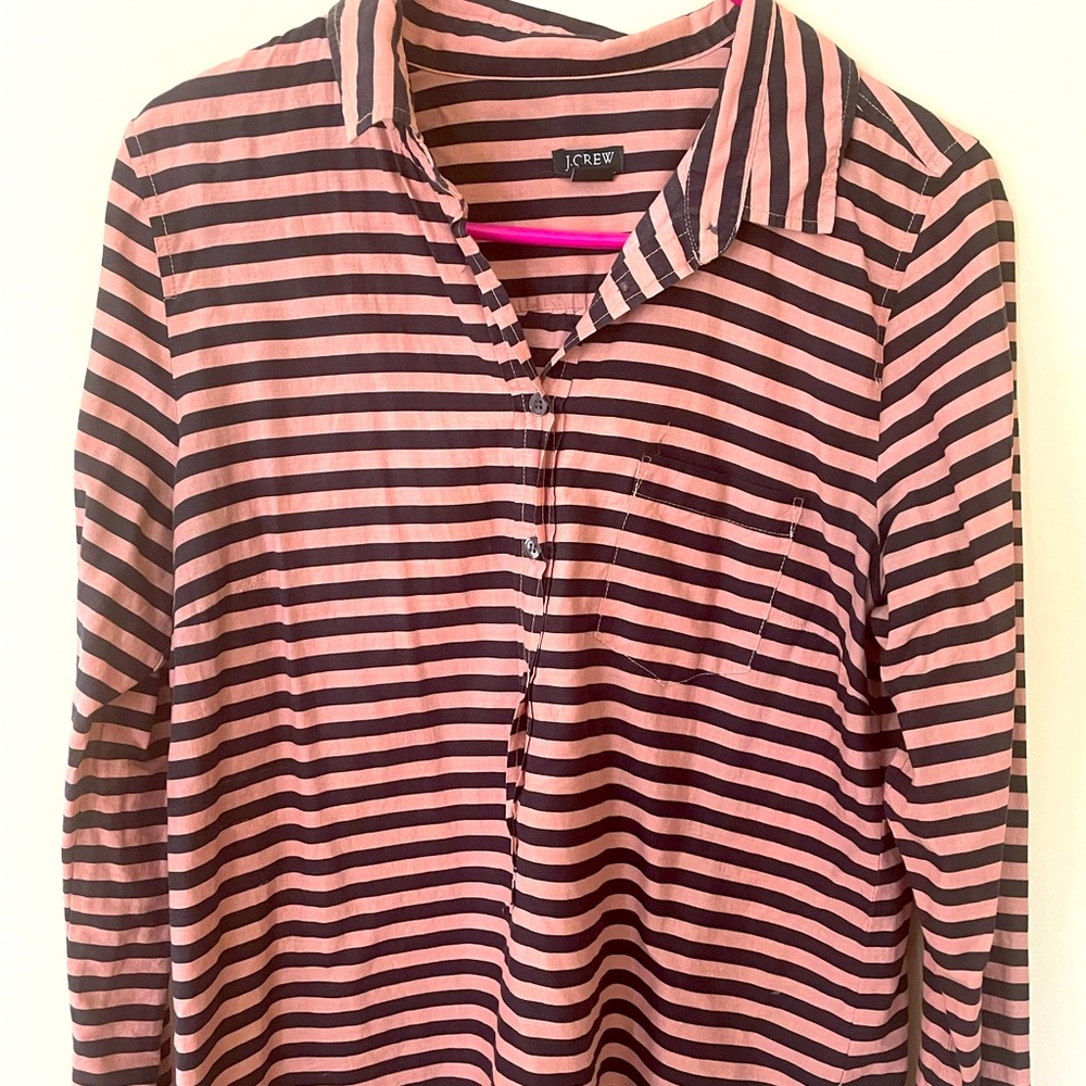 J Crew Blouse